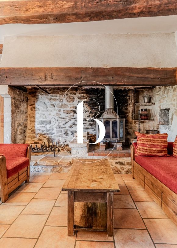 vente Domaine Barjac