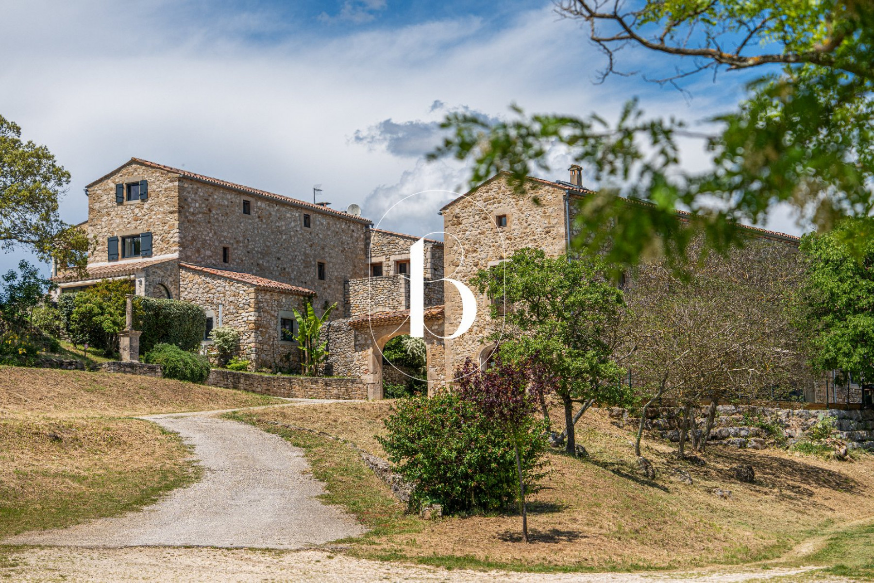 vente Domaine Barjac