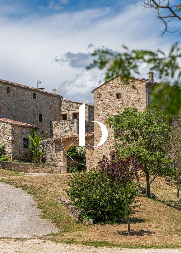 vente Domaine Barjac