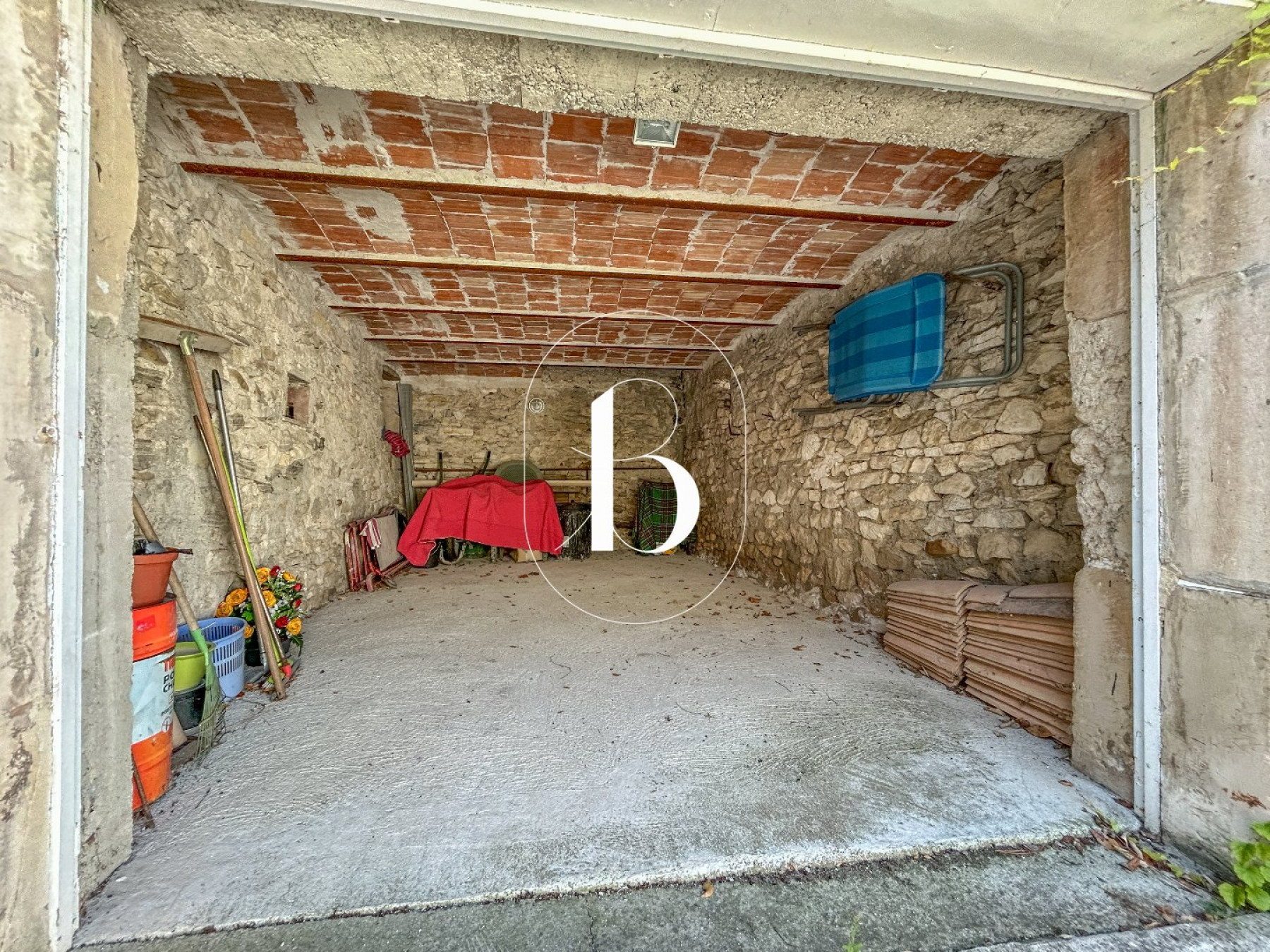 sale Maison de village Barjac