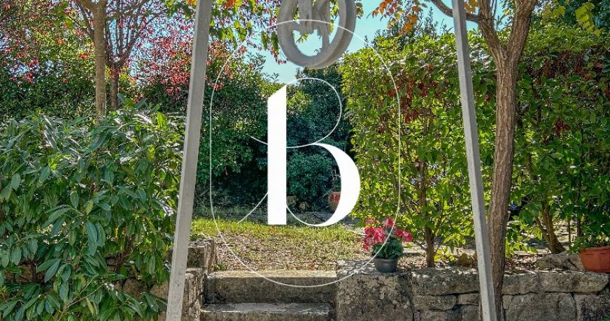 vente Maison de village Barjac