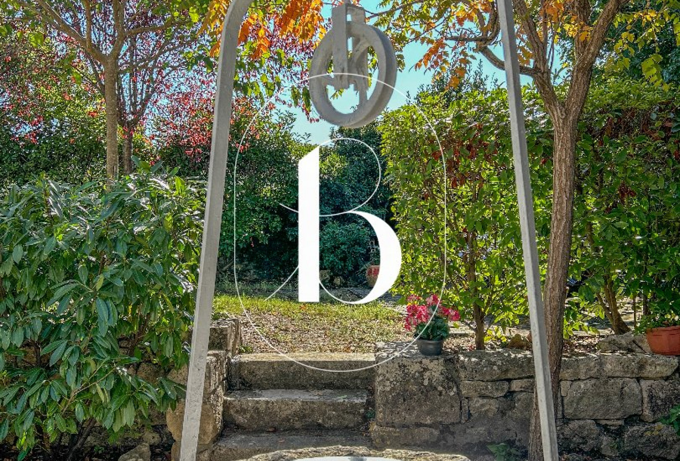 vente Maison de village Barjac - Photo 7