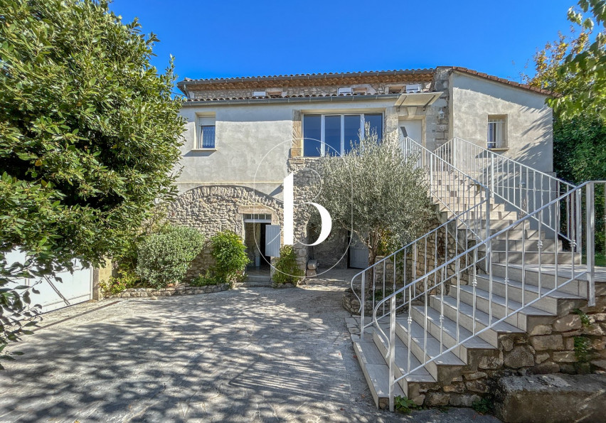 vente Maison de village Barjac - Photo 1