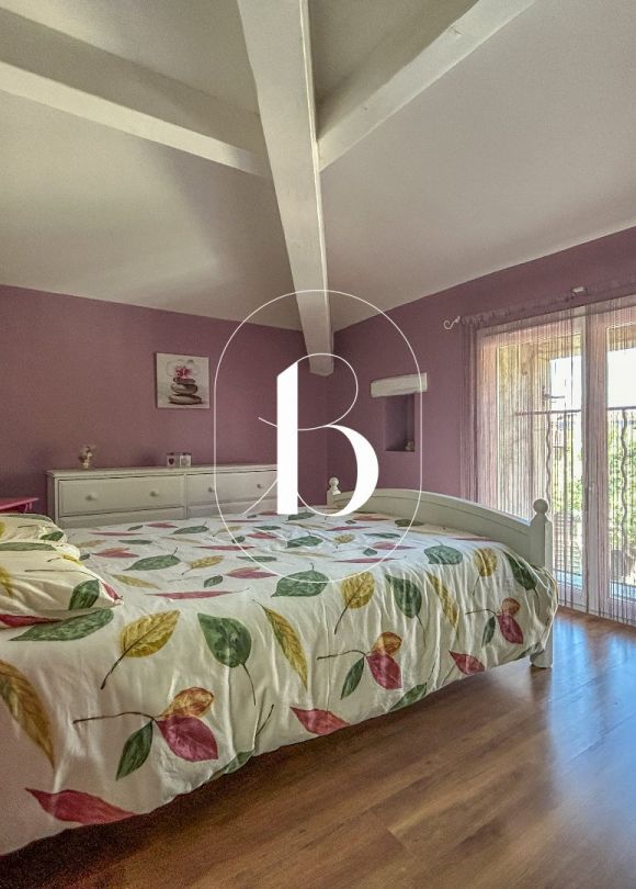 sale Maison de village Barjac