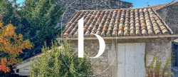 vente Maison de village Barjac