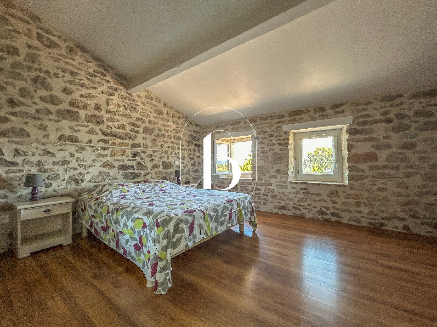 sale Maison de village Barjac