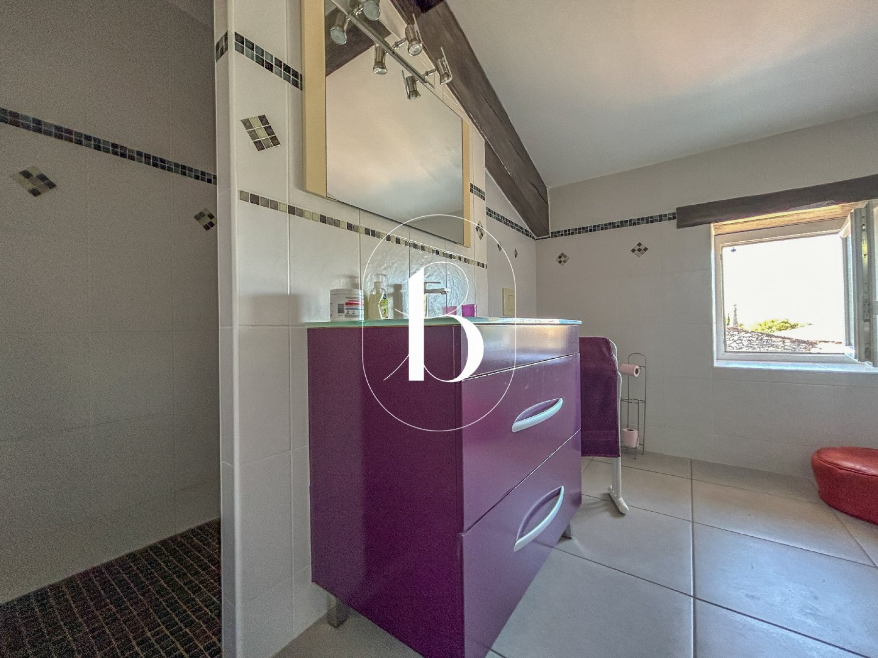 sale Maison de village Barjac