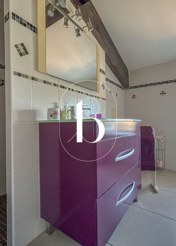 sale Maison de village Barjac