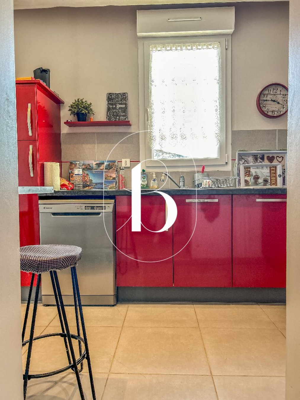 sale Maison de village Barjac