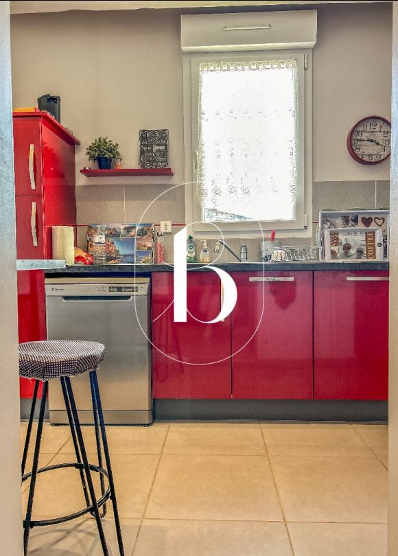 sale Maison de village Barjac