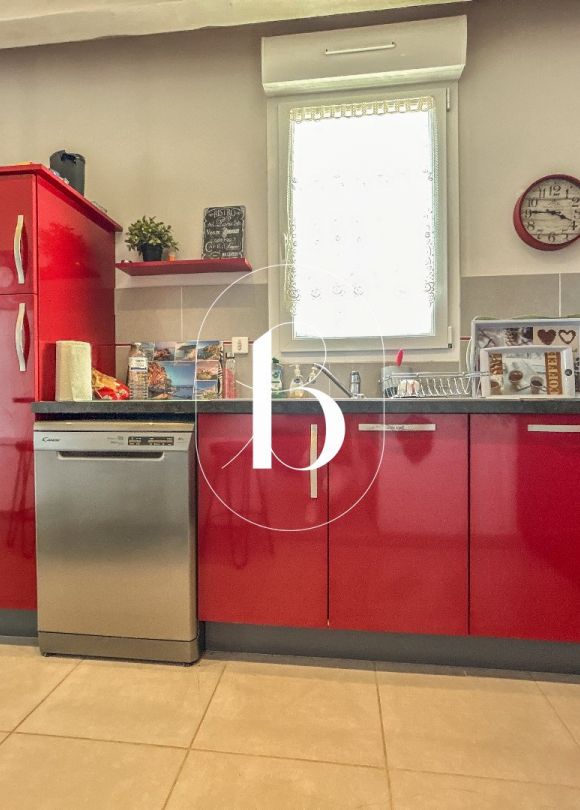 sale Maison de village Barjac