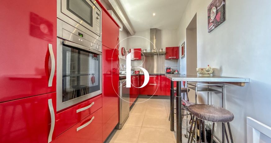 vente Maison de village Barjac