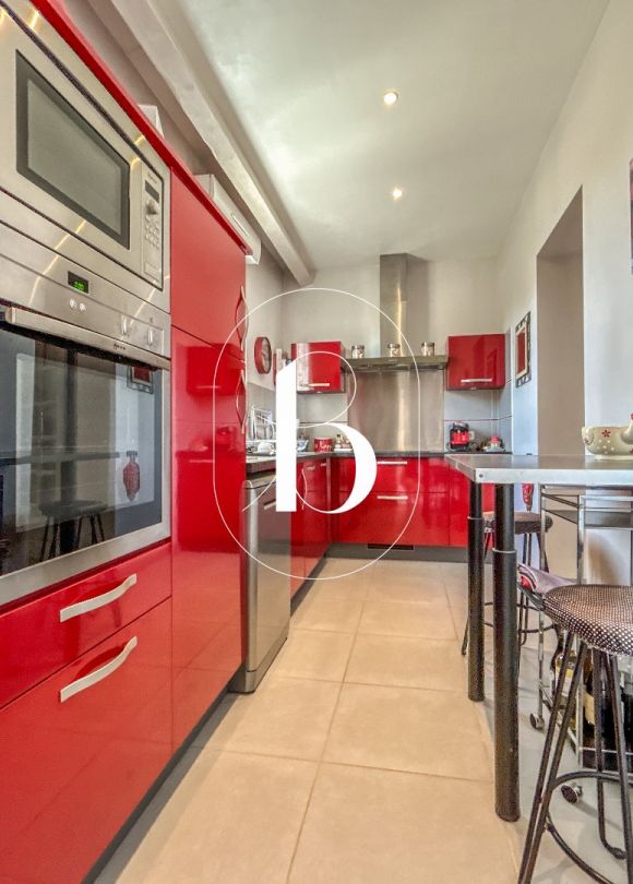 sale Maison de village Barjac