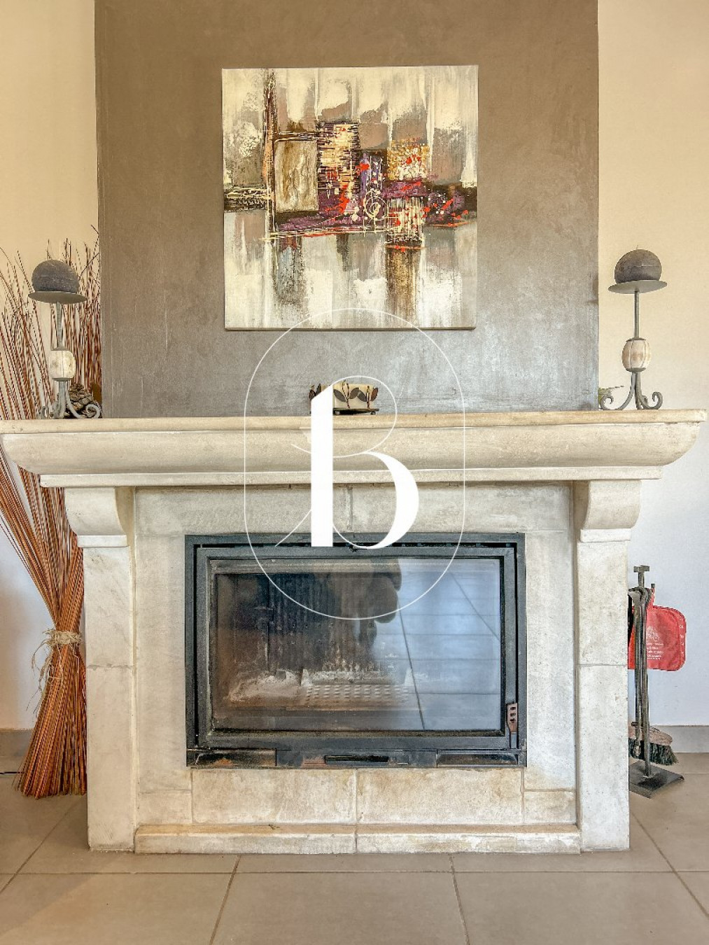 sale Maison de village Barjac