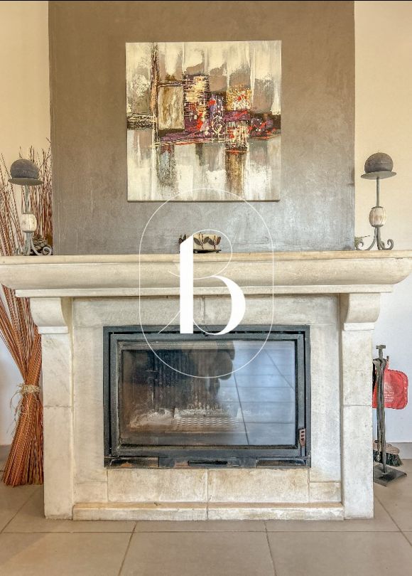 sale Maison de village Barjac