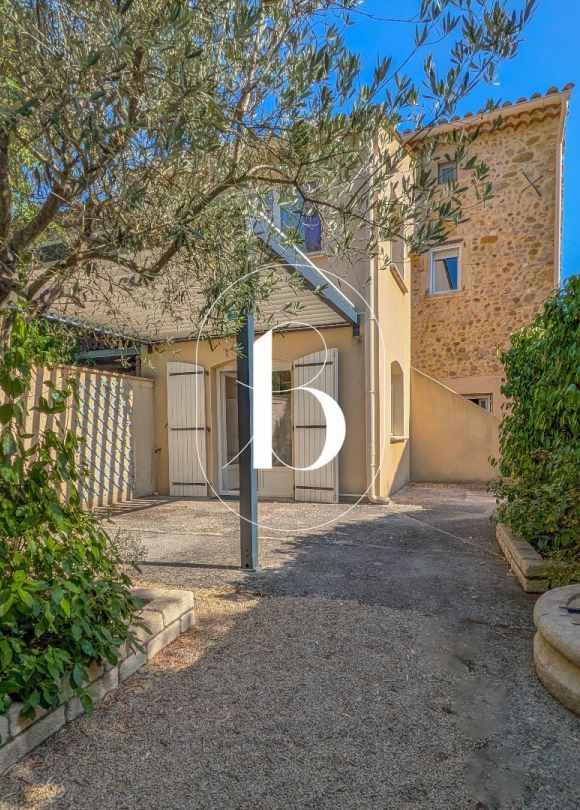 sale Maison de village Saint Ambroix