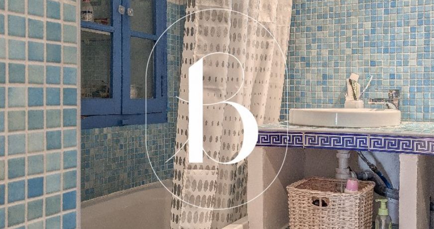 vente Maison de village Saint Ambroix