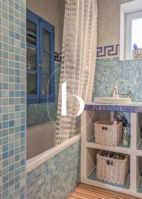 sale Maison de village Saint Ambroix