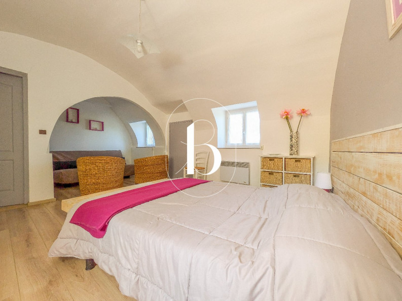 vente Maison de village Saint Ambroix - Photo 5