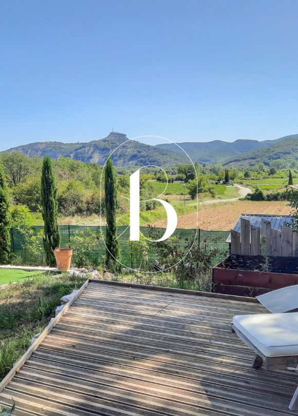 vente Villa Saint Alban Auriolles