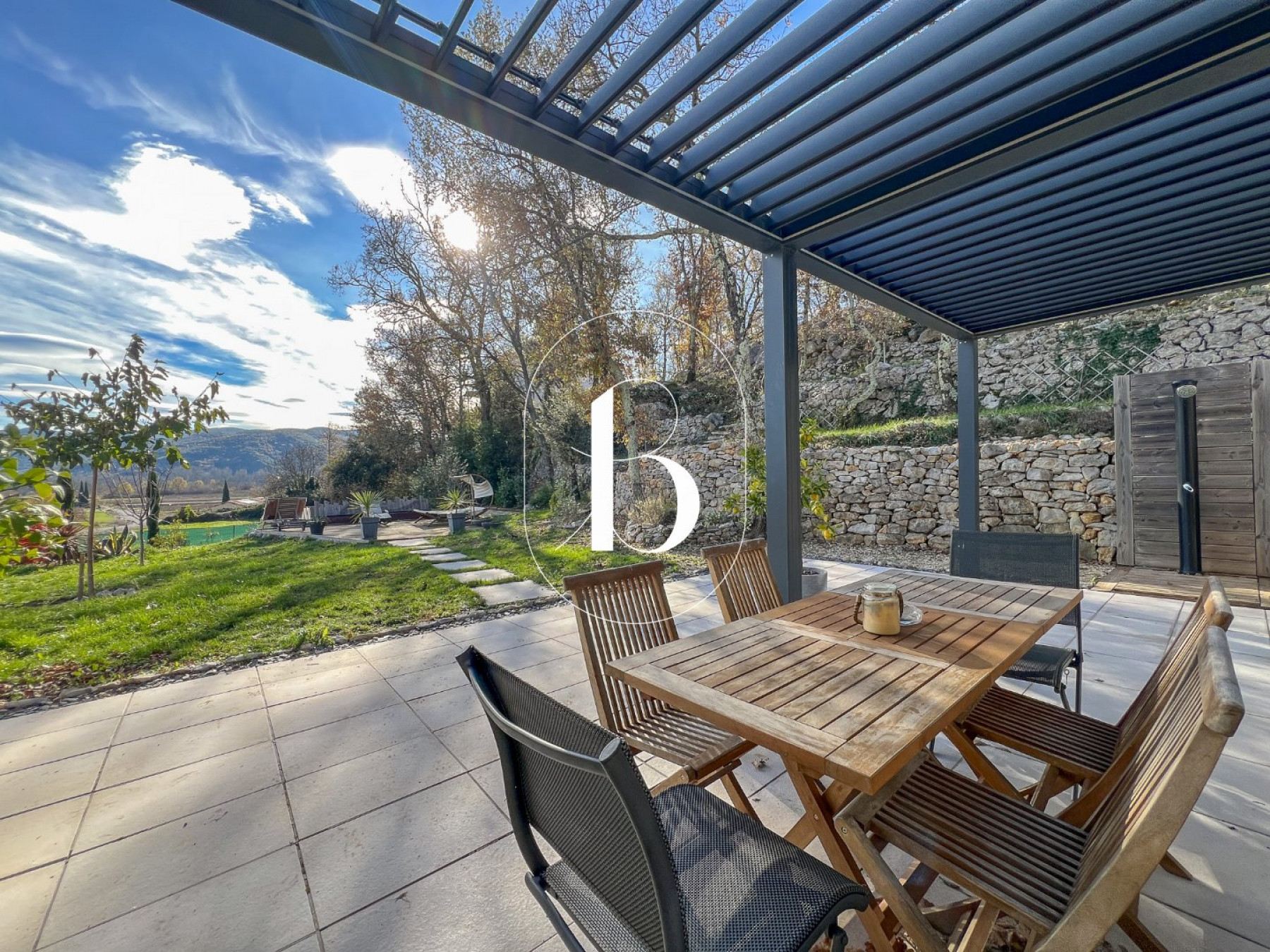 vente Villa Saint Alban Auriolles