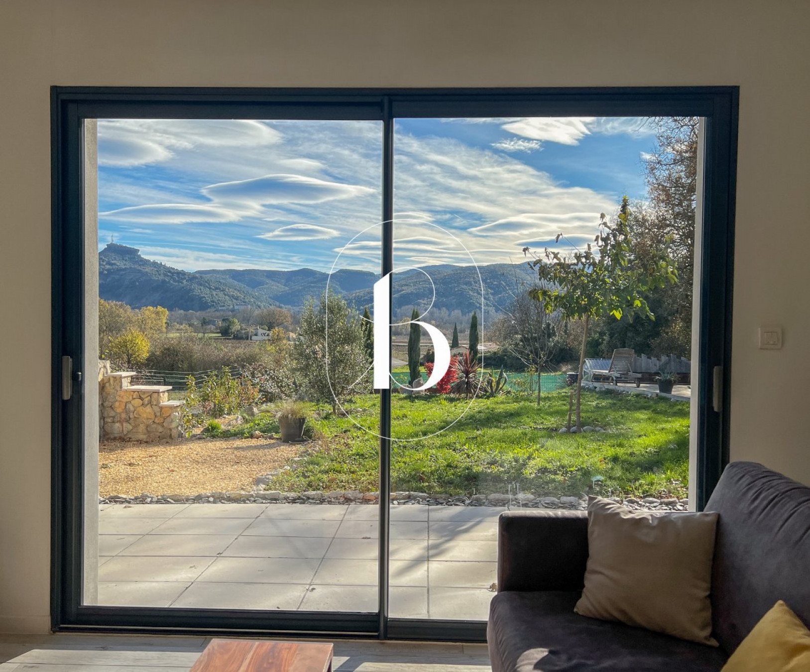 vente Villa Saint Alban Auriolles