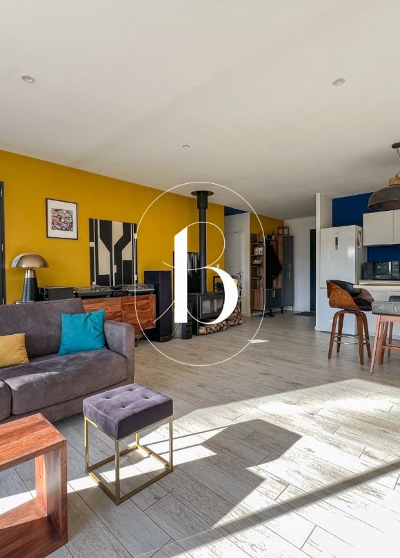 vente Villa Saint Alban Auriolles