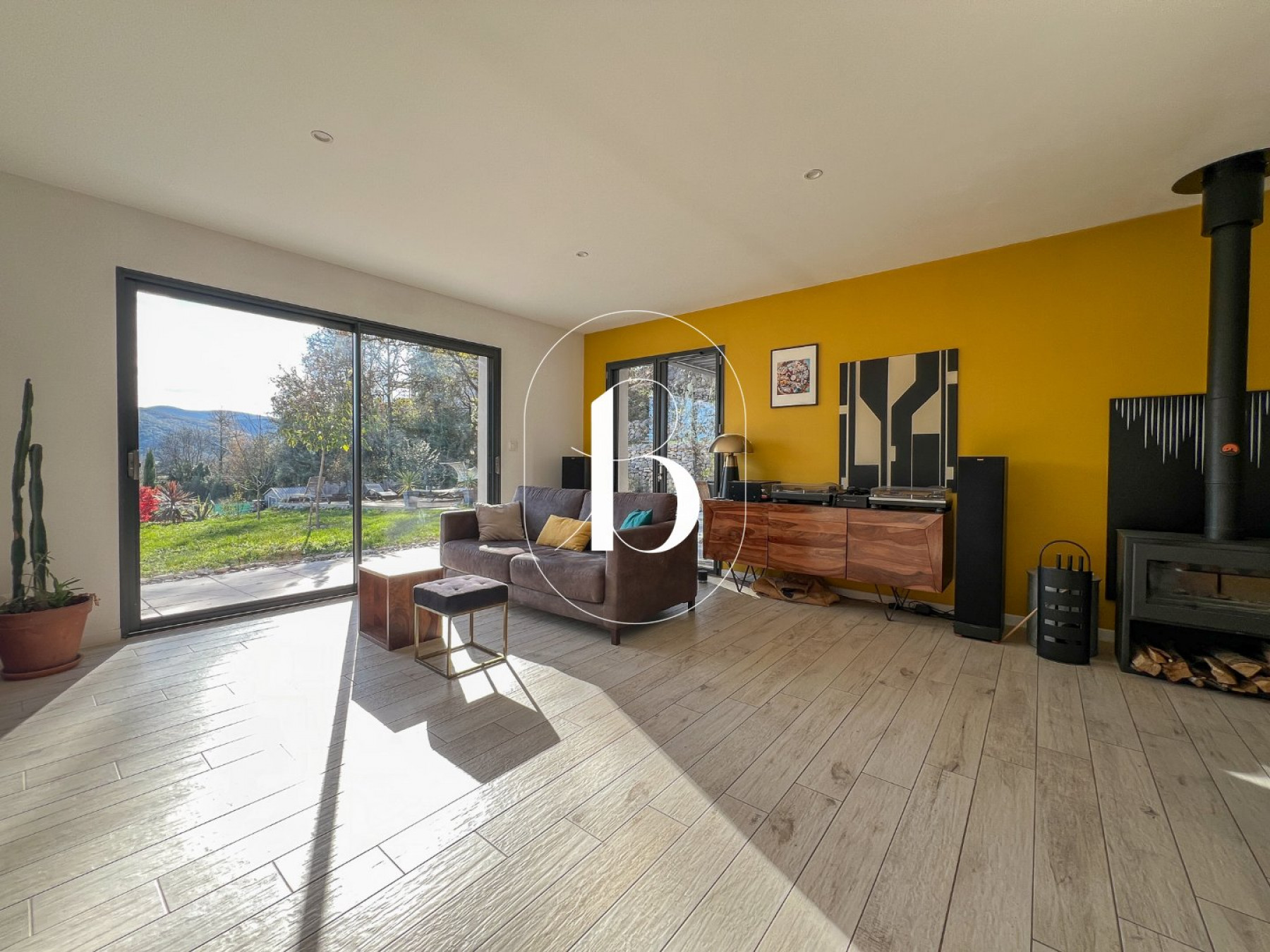 vente Villa Saint Alban Auriolles