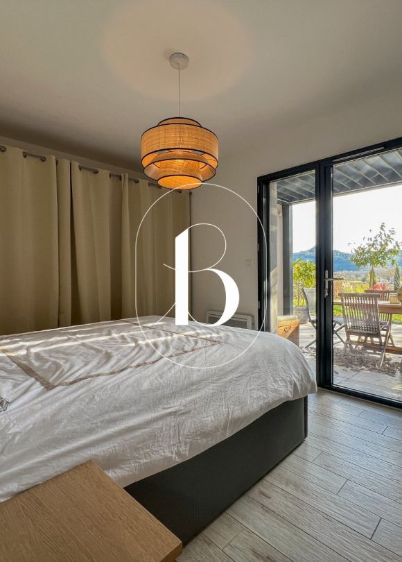 vente Villa Saint Alban Auriolles