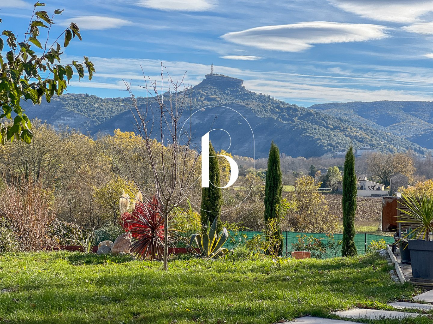 vente Villa Saint Alban Auriolles