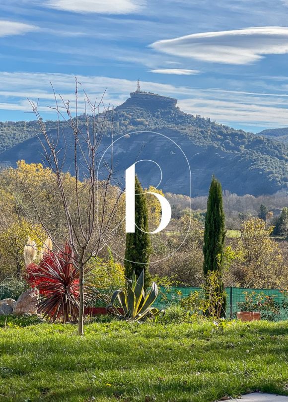 vente Villa Saint Alban Auriolles