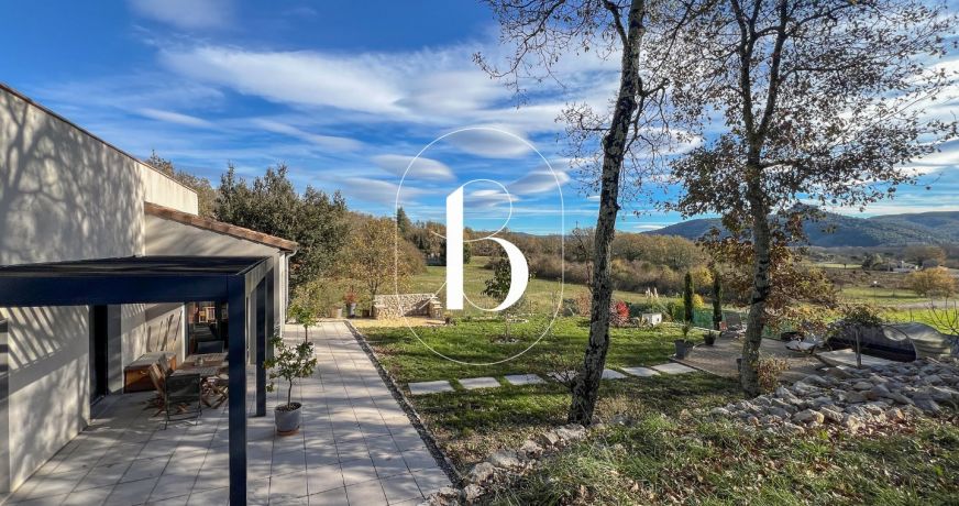 vente Villa Saint Alban Auriolles