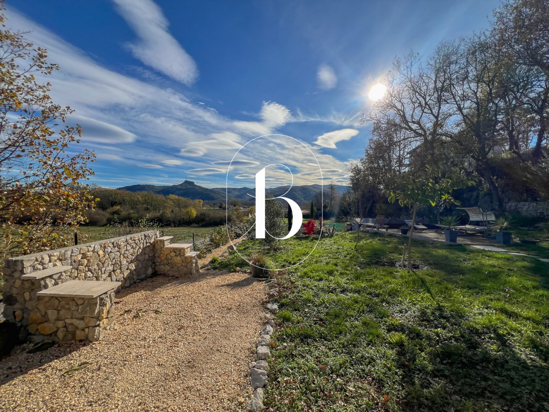 vente Villa Saint Alban Auriolles