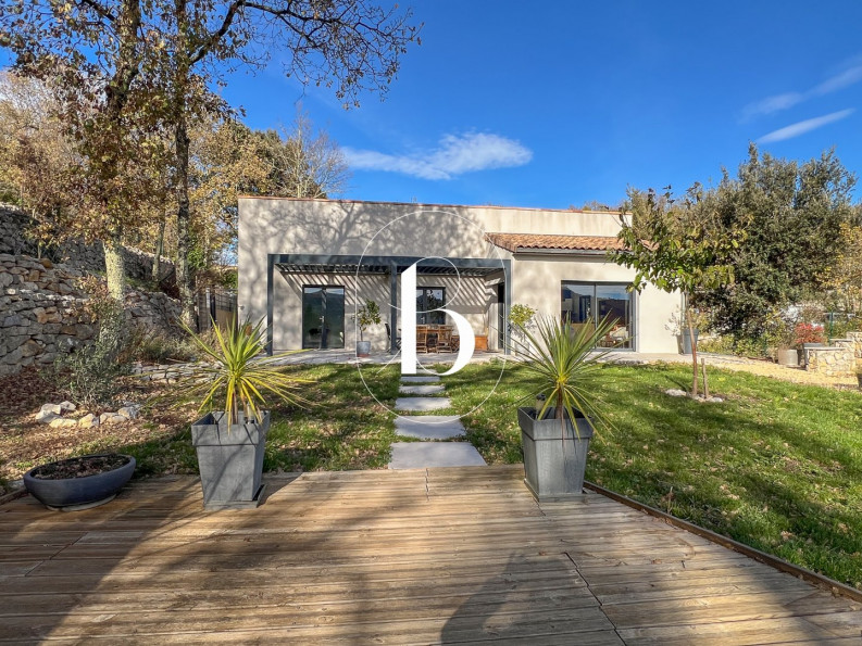 vente Villa Saint Alban Auriolles - Photo 6