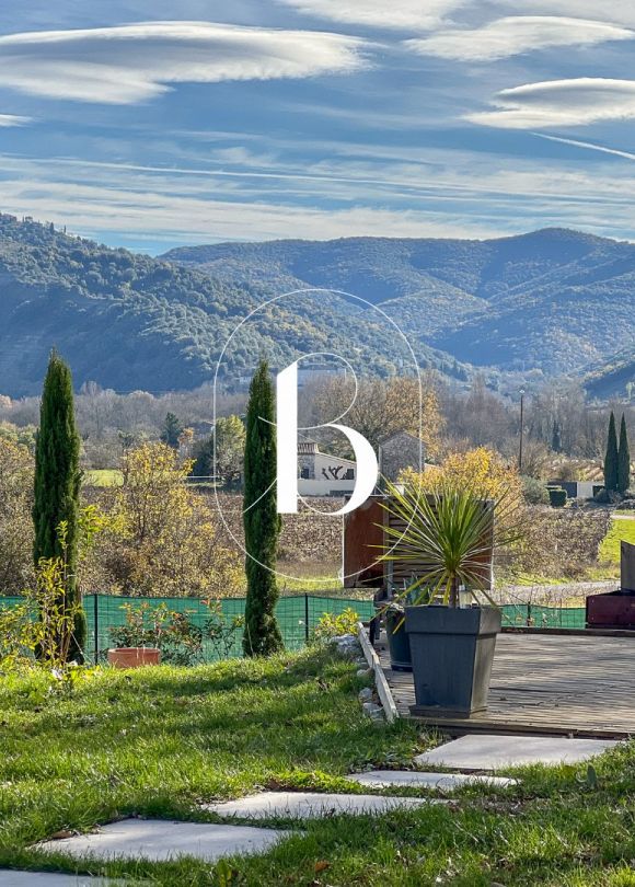 vente Villa Saint Alban Auriolles