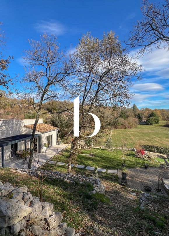 vente Villa Saint Alban Auriolles