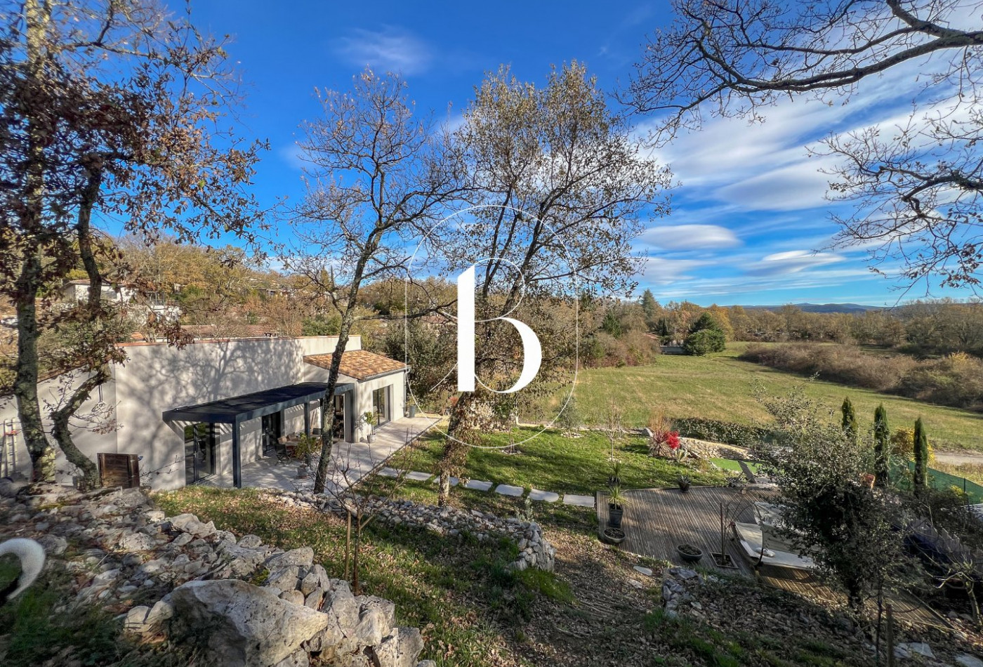 vente Villa Saint Alban Auriolles - Photo 1