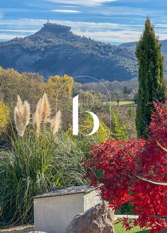 vente Villa Saint Alban Auriolles