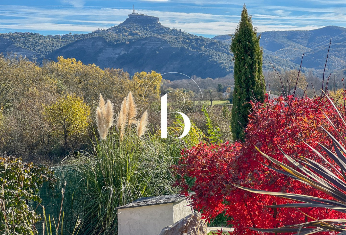 vente Villa Saint Alban Auriolles - Photo 2