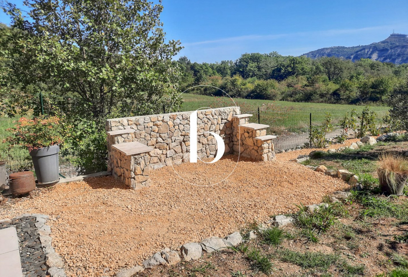 vente Villa Saint Alban Auriolles - Photo 8