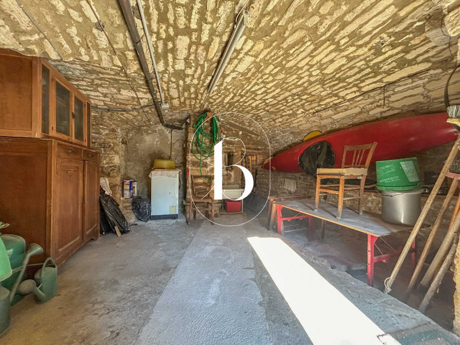 sale Maison de village Barjac