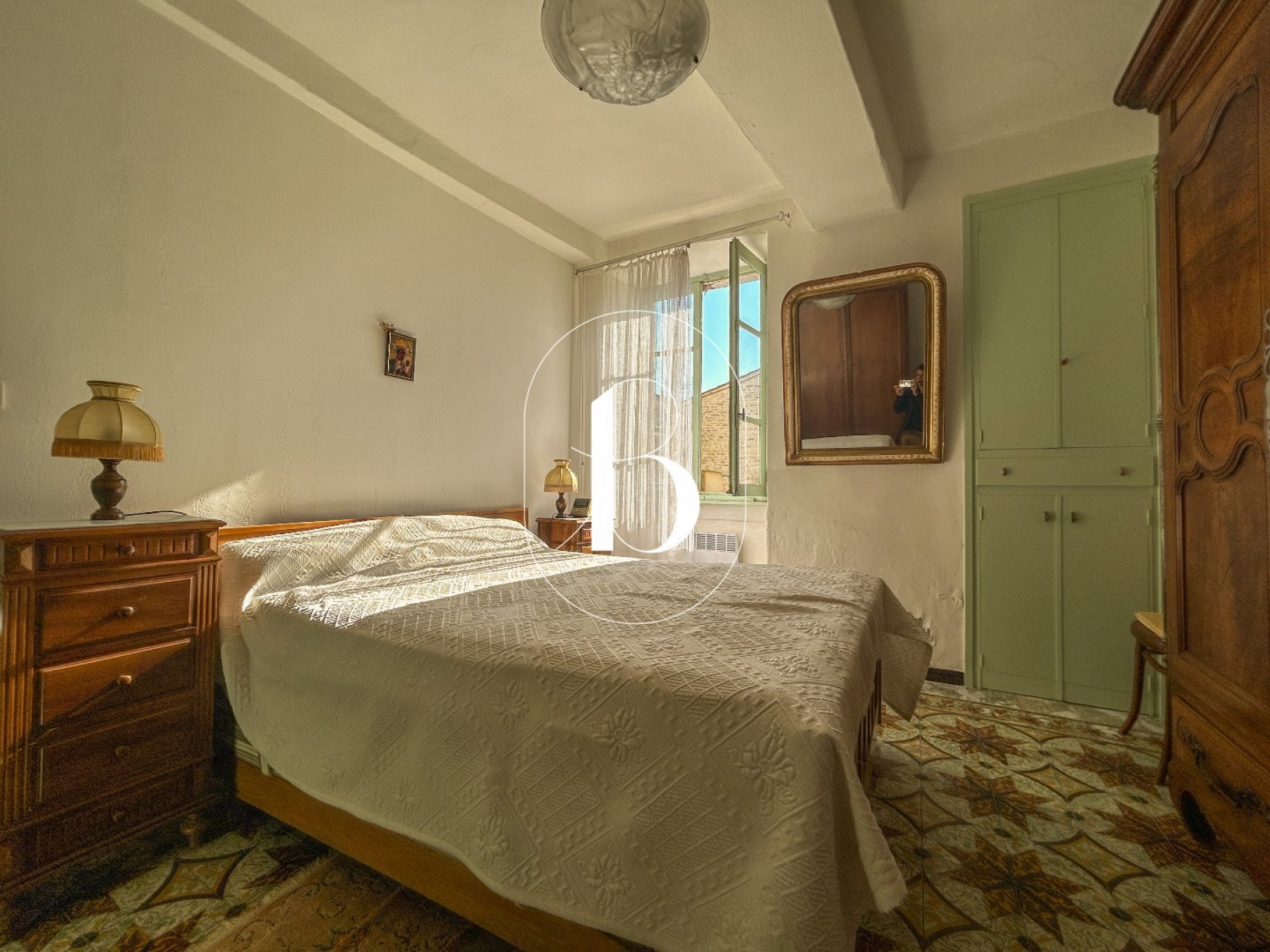 sale Maison de village Barjac