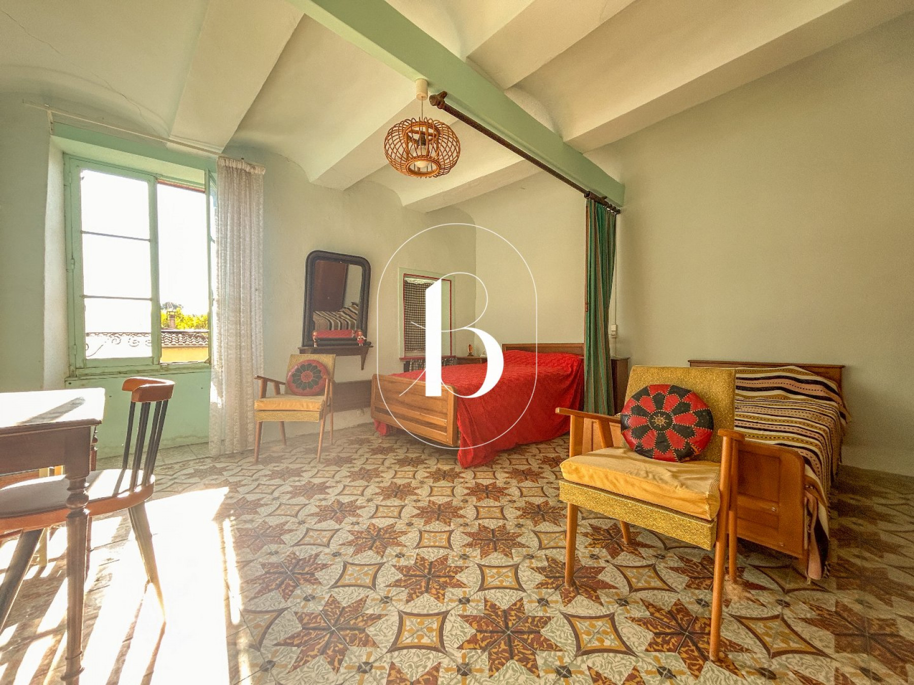 sale Maison de village Barjac