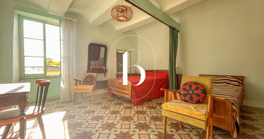vente Maison de village Barjac