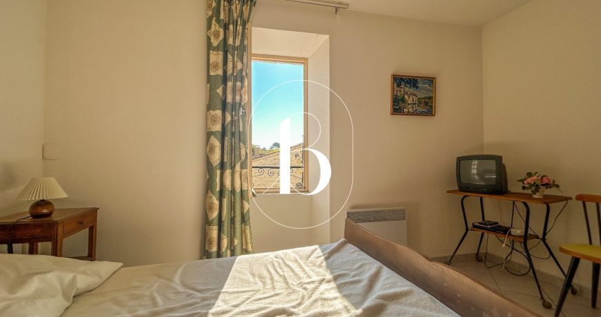 vente Maison de village Barjac