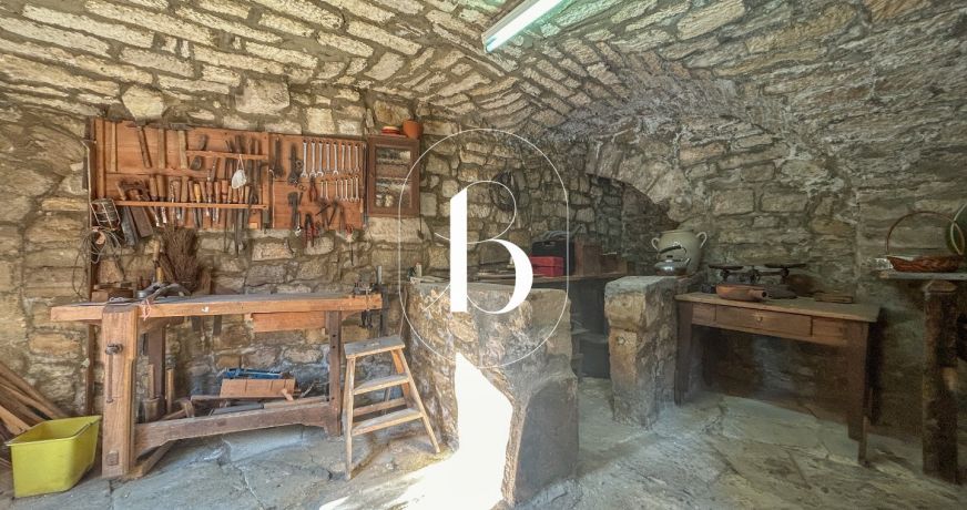 vente Maison de village Barjac