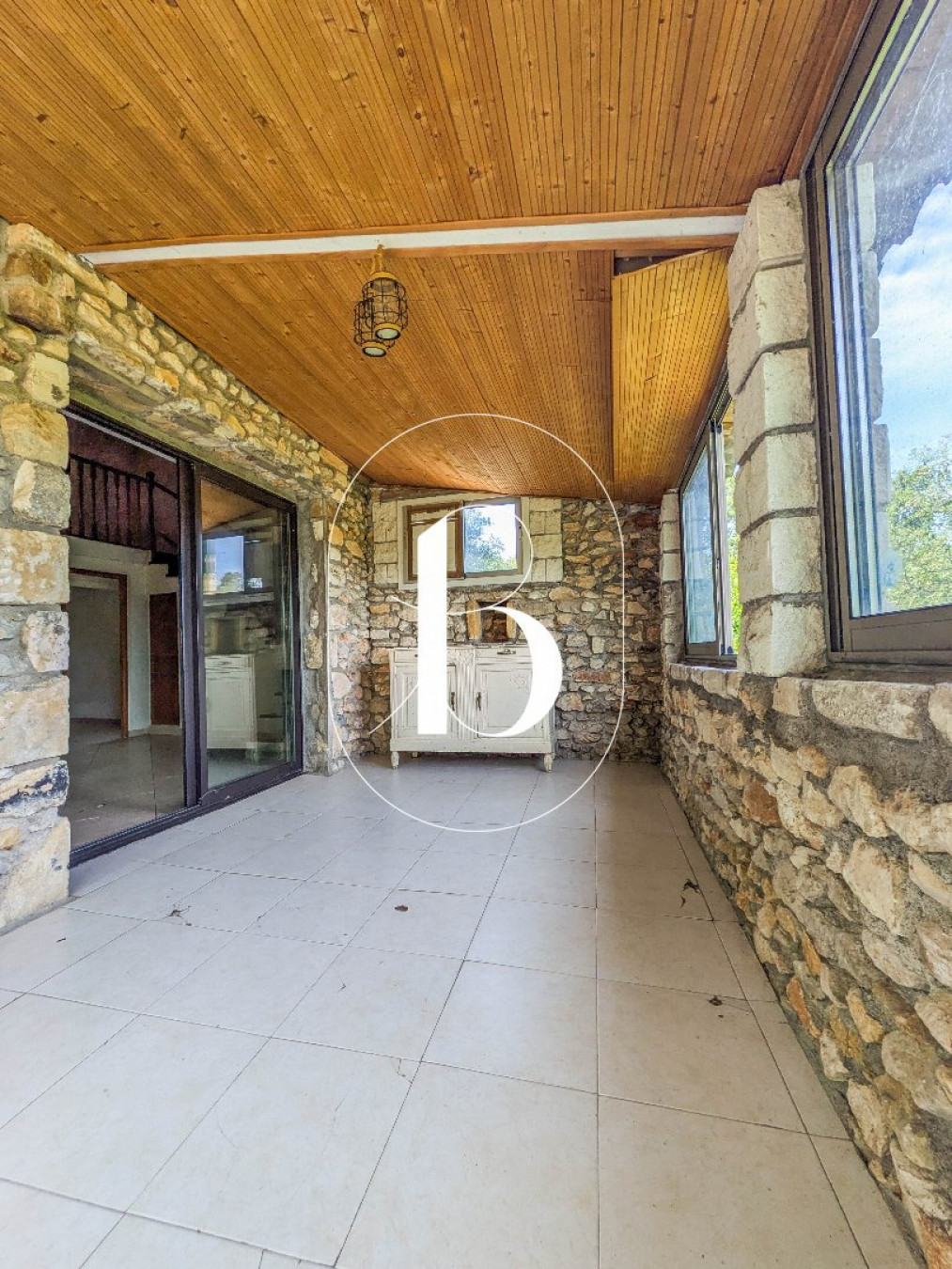 sale Maison contemporaine Barjac