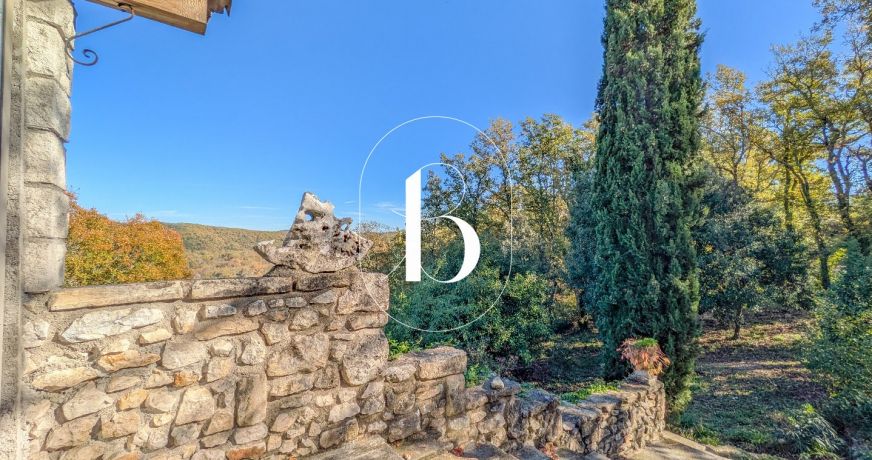 vente Villa Barjac