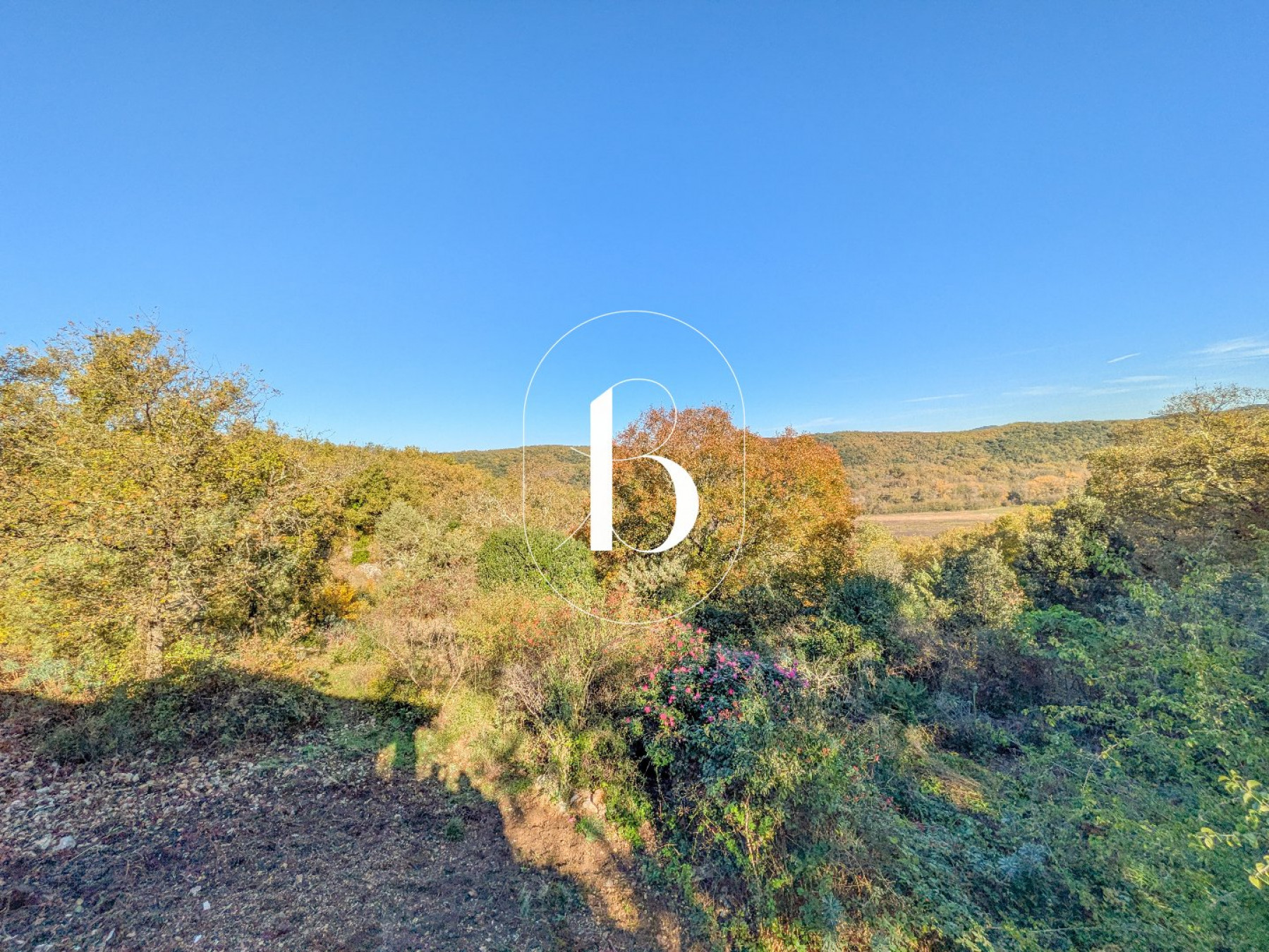 sale Maison contemporaine Barjac