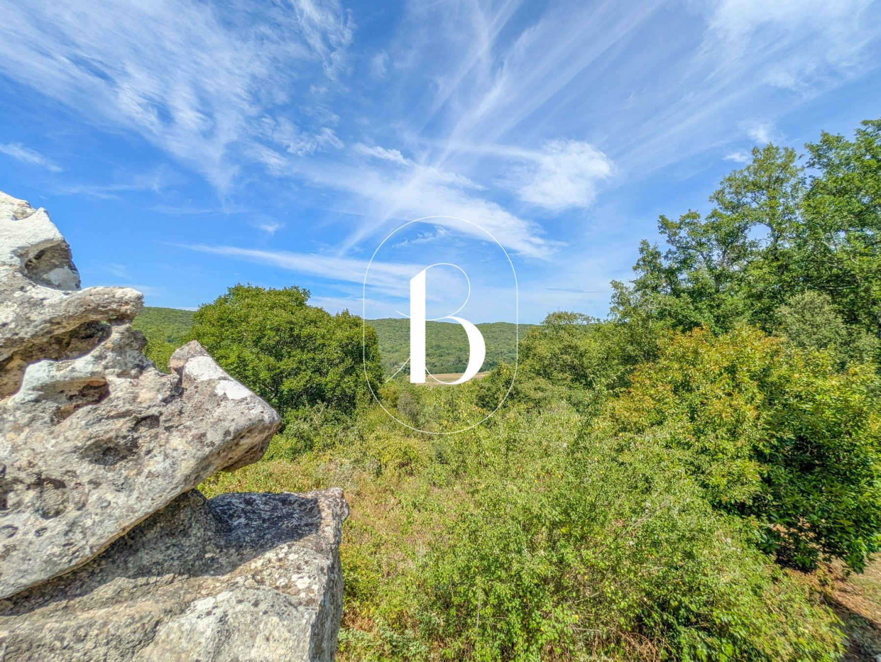 sale Maison contemporaine Barjac